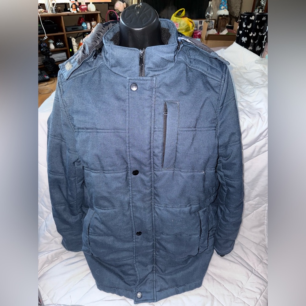 Perry Ellis Portfolio Winter Jacket